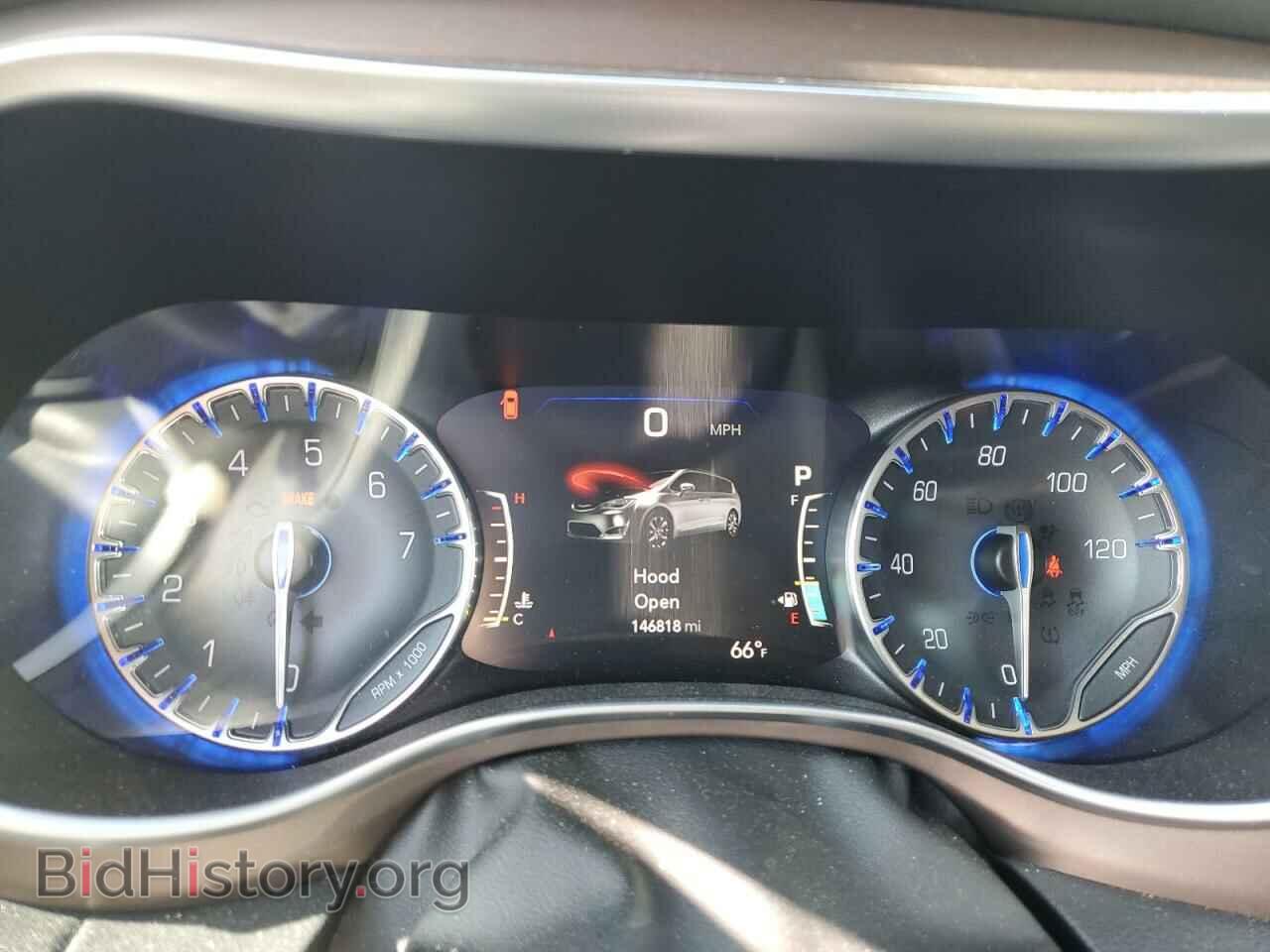 2017 CHRYSLER PACIFICA - VIN: 2C4RC1EG9HR622530 - Photo 9