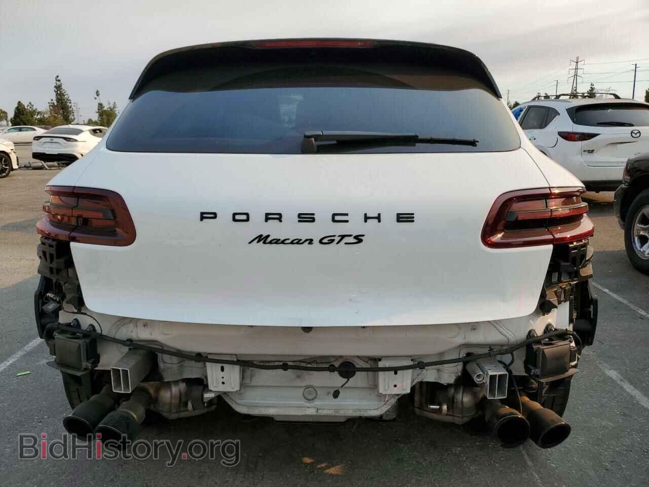 2017 PORSCHE MACAN - VIN: WP1AG2A58HLB54082 - Photo 6