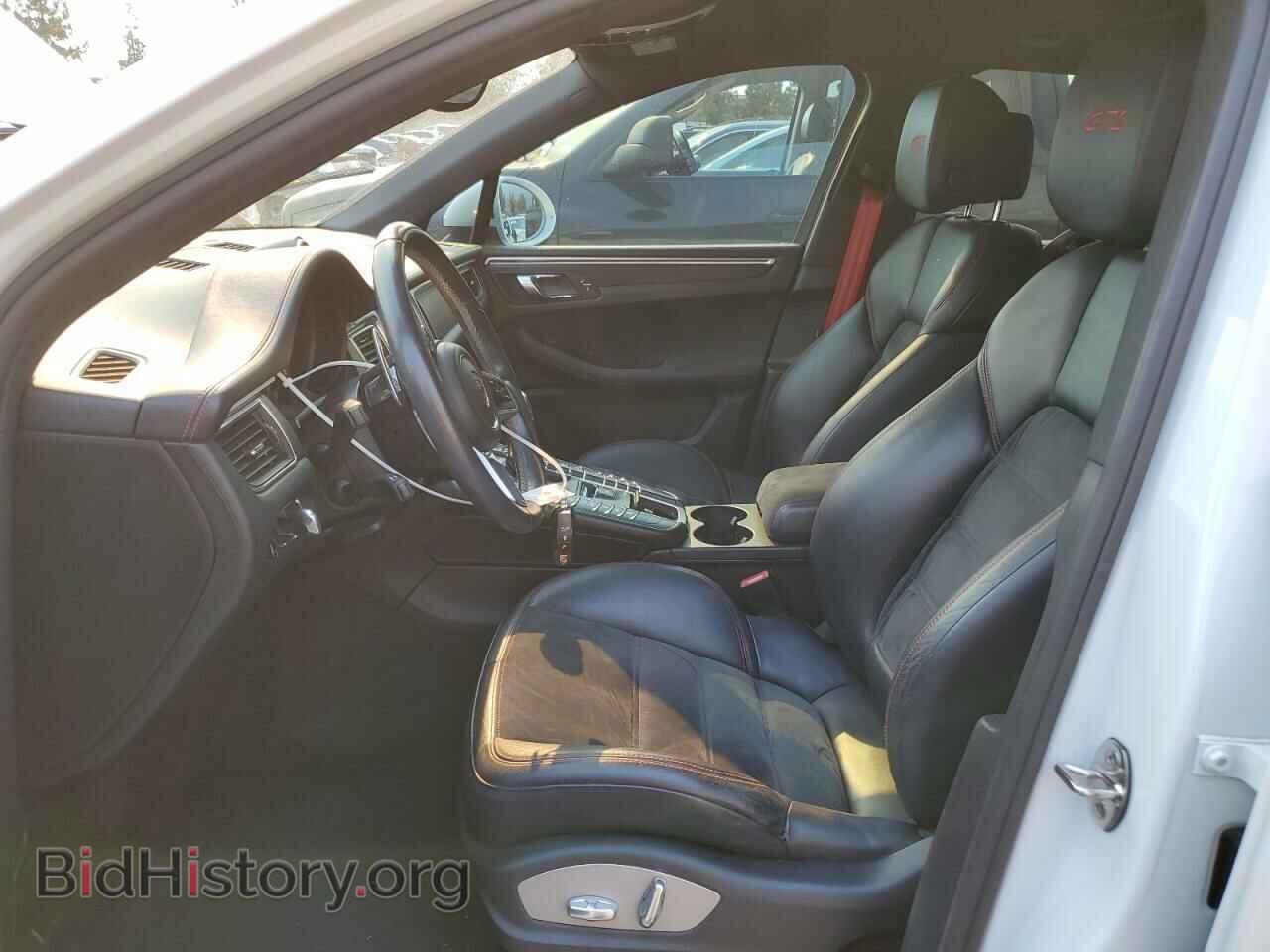 2017 PORSCHE MACAN - VIN: WP1AG2A58HLB54082 - Photo 7
