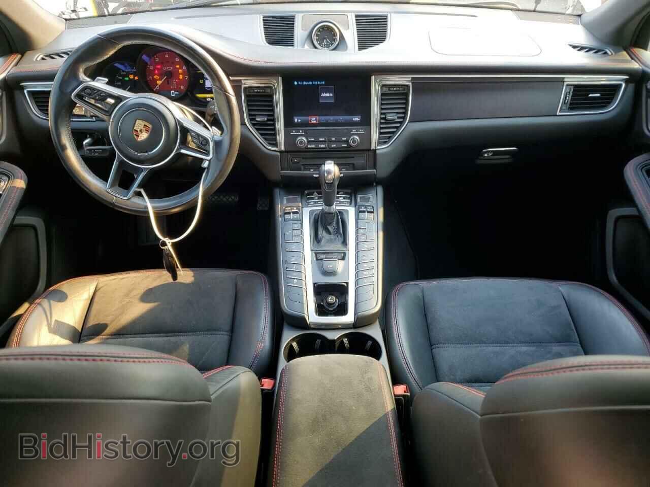 2017 PORSCHE MACAN - VIN: WP1AG2A58HLB54082 - Photo 8