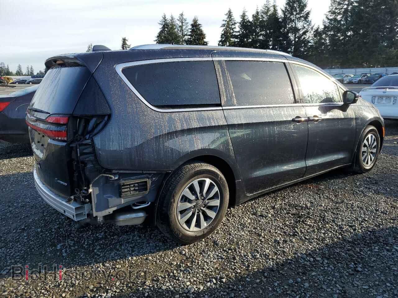 2021 CHRYSLER PACIFICA - VIN: 2C4RC1L78MR562995 - Фото 3