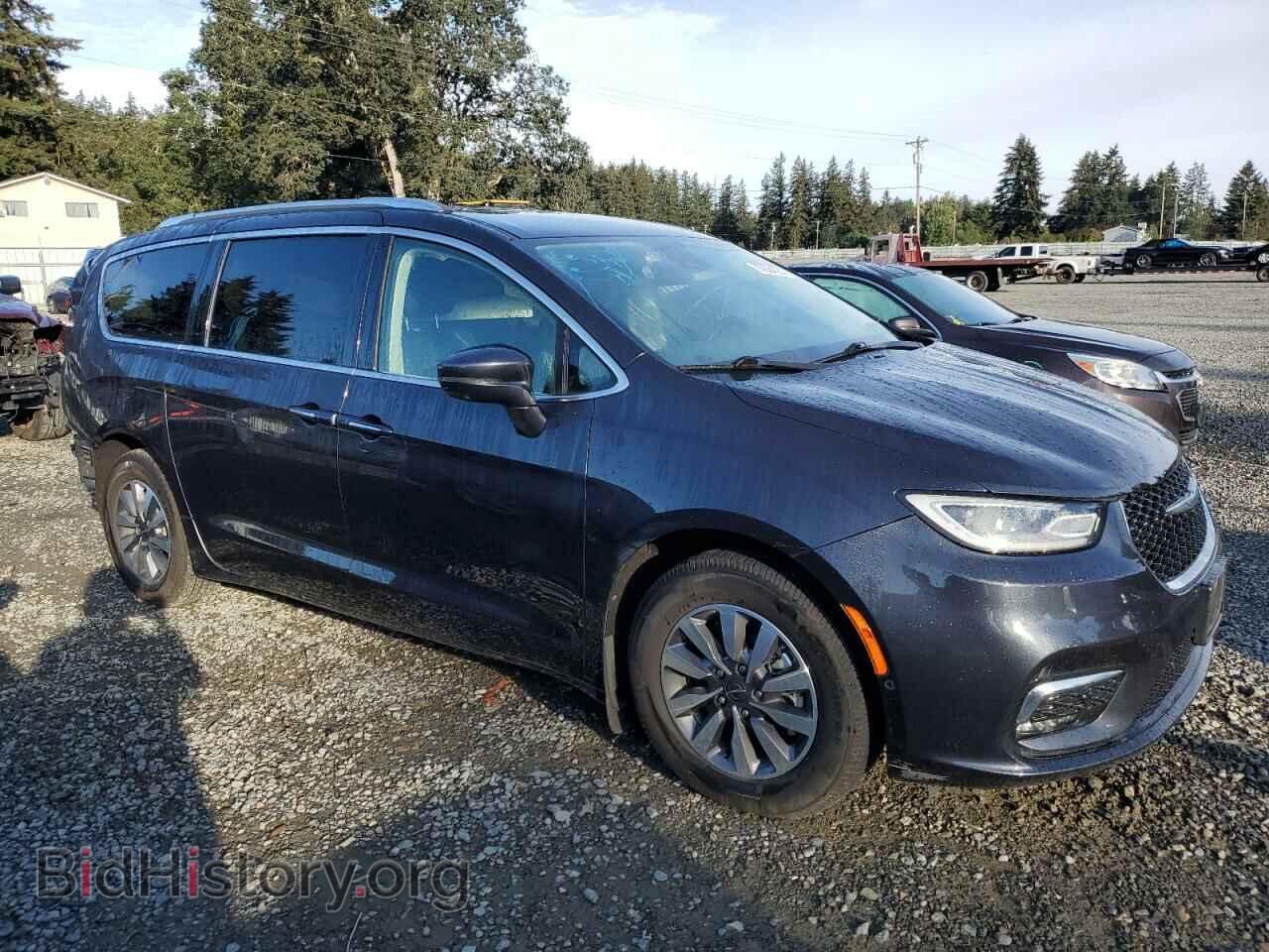 2021 CHRYSLER PACIFICA - VIN: 2C4RC1L78MR562995 - Фото 4