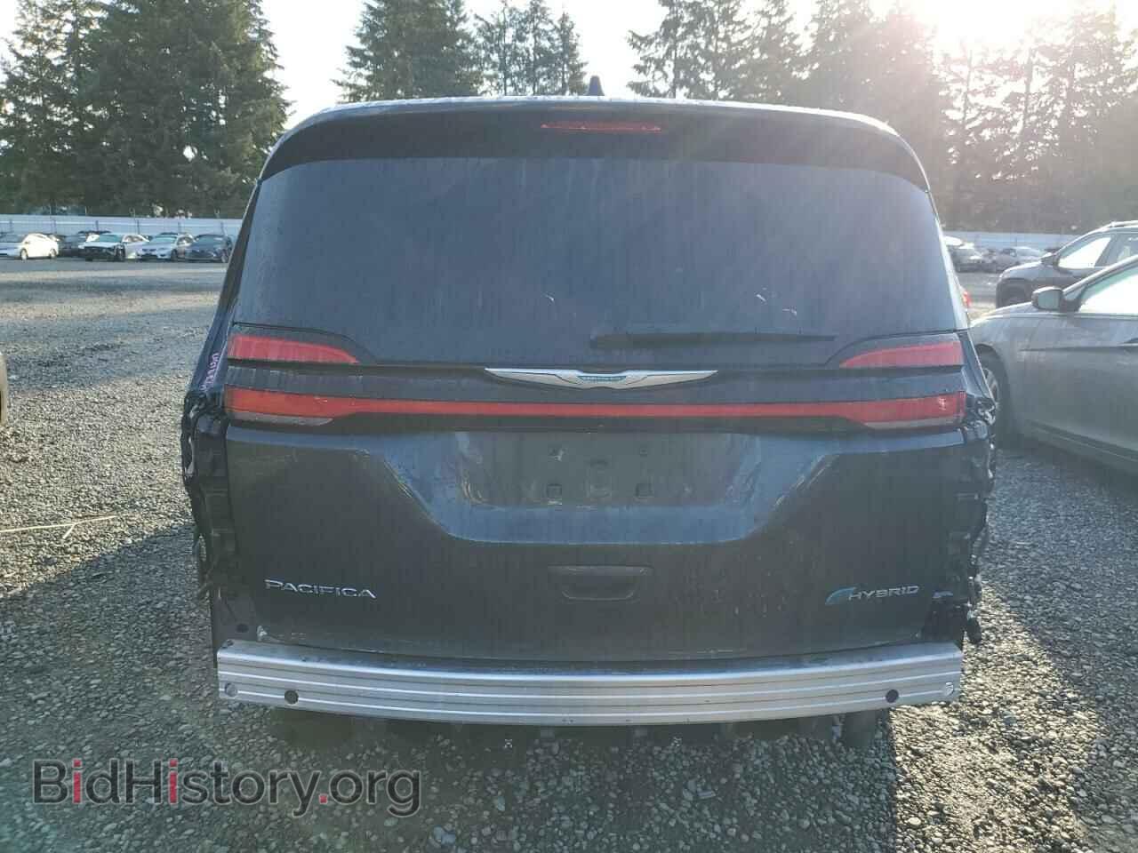 2021 CHRYSLER PACIFICA - VIN: 2C4RC1L78MR562995 - Фото 6