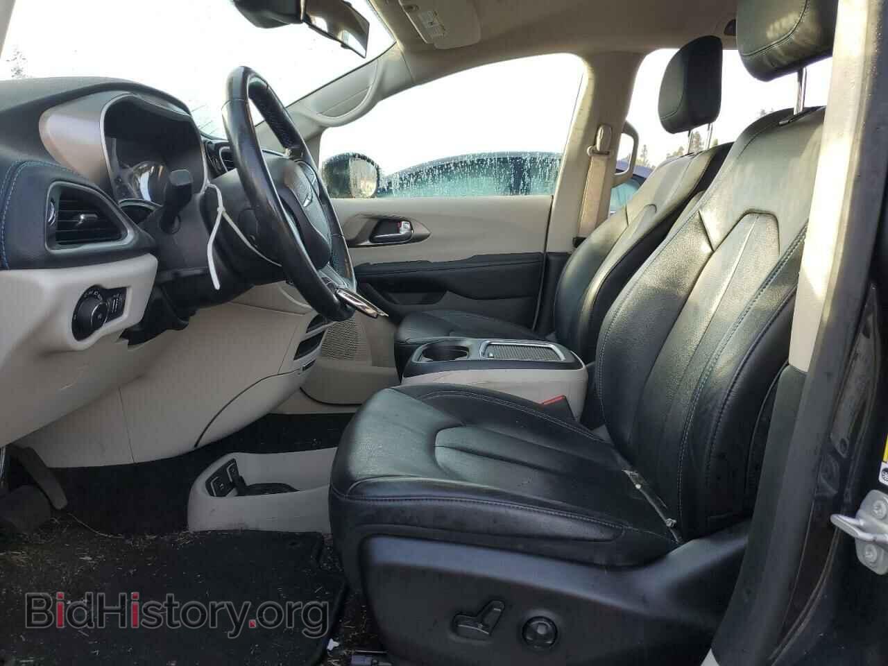 2021 CHRYSLER PACIFICA - VIN: 2C4RC1L78MR562995 - Фото 7