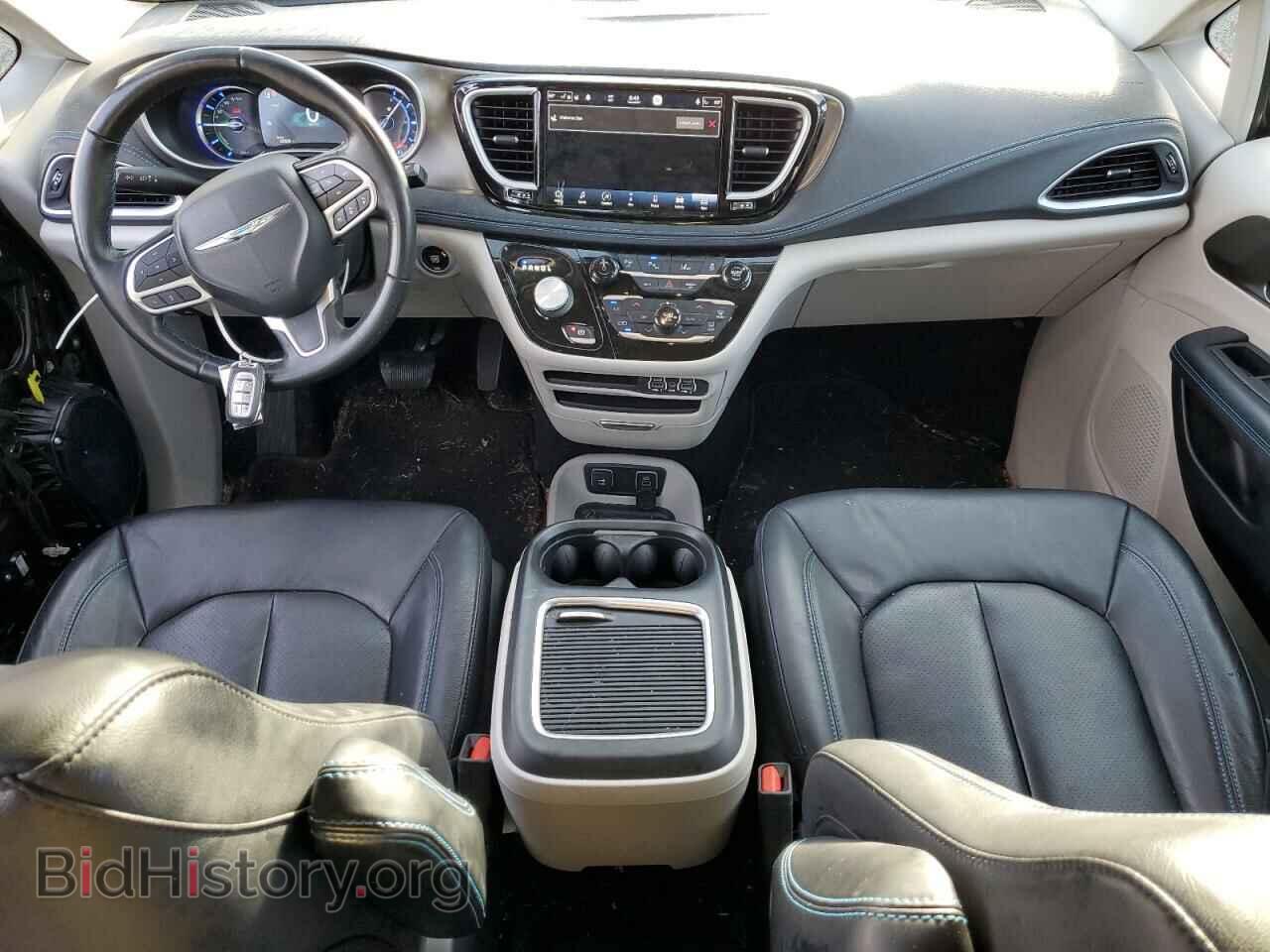 2021 CHRYSLER PACIFICA - VIN: 2C4RC1L78MR562995 - Фото 8