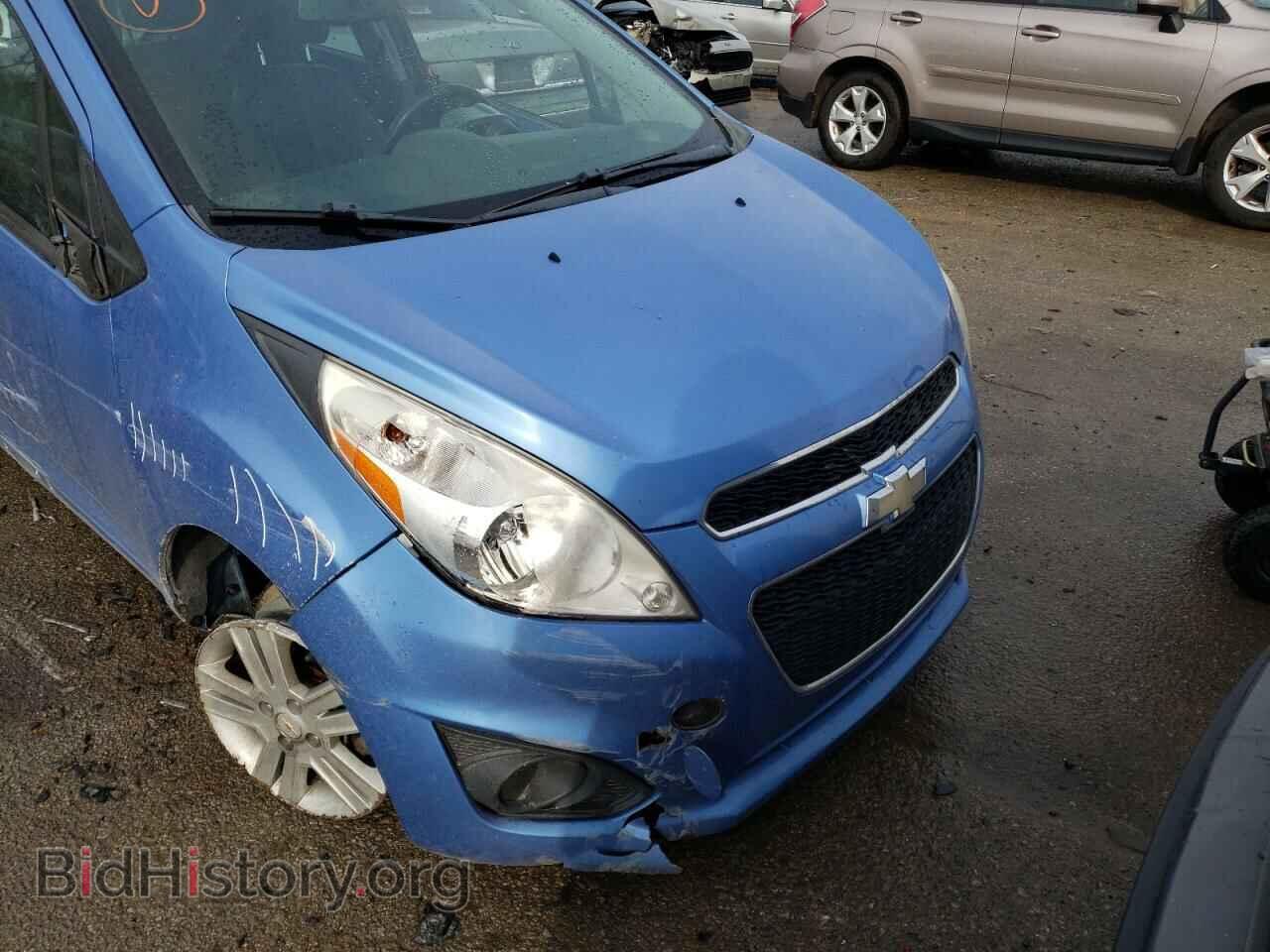 2014 CHEVROLET SPARK - VIN: KL8CD6S96EC533761 - Фото 9