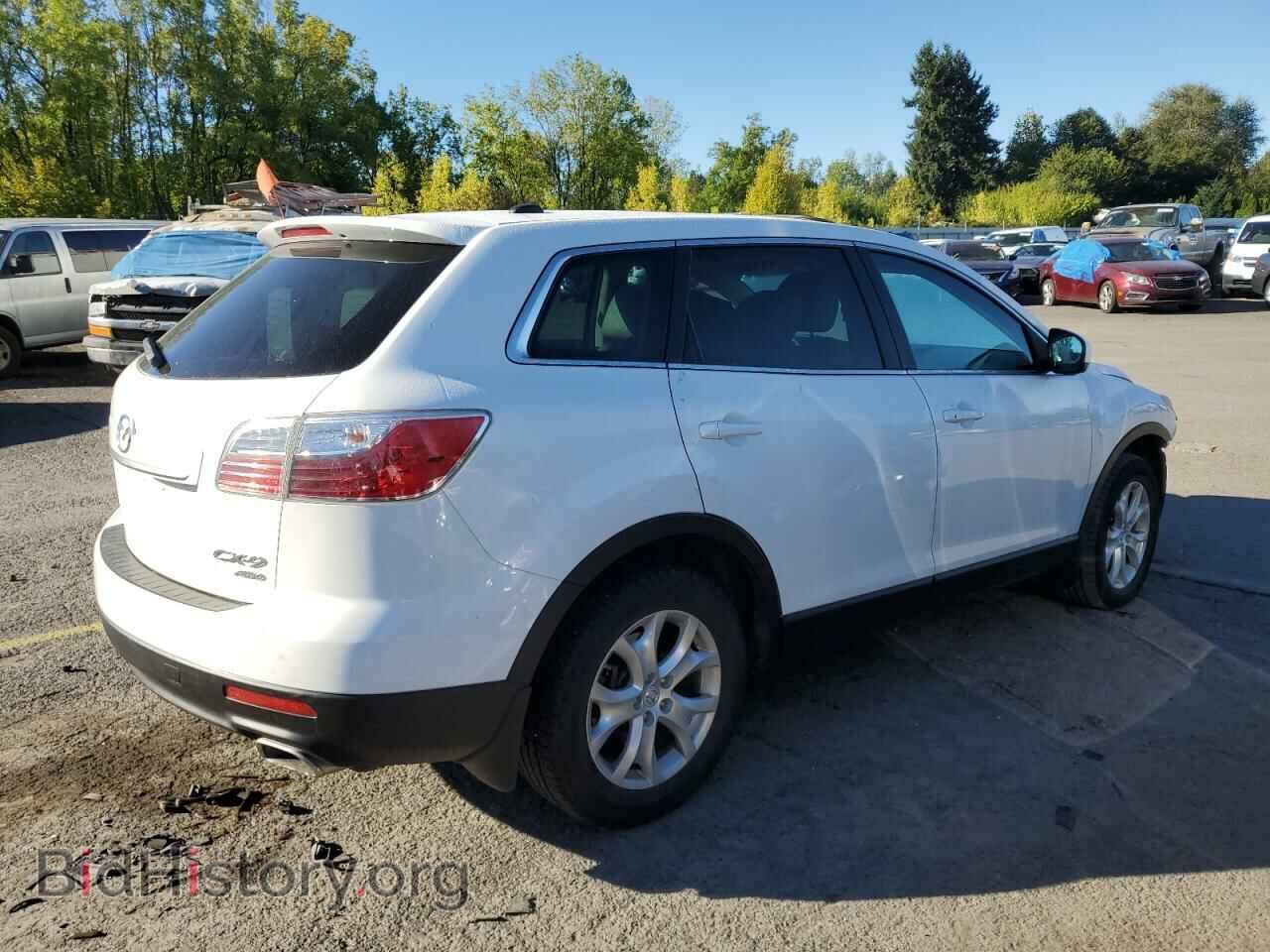 2012 MAZDA CX-9 - VIN: JM3TB3CA0C0342749 - Фото 3