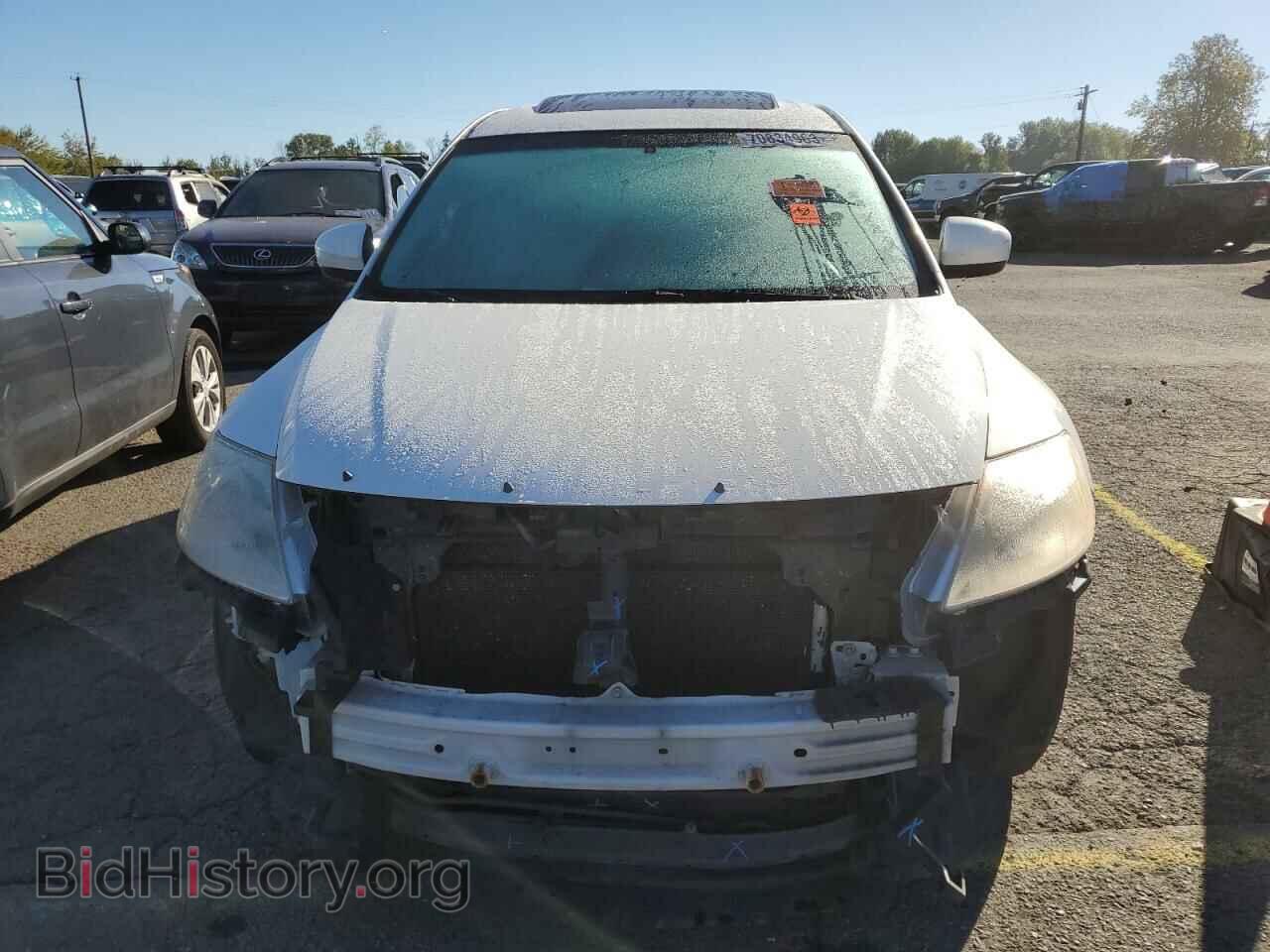 2012 MAZDA CX-9 - VIN: JM3TB3CA0C0342749 - Фото 5
