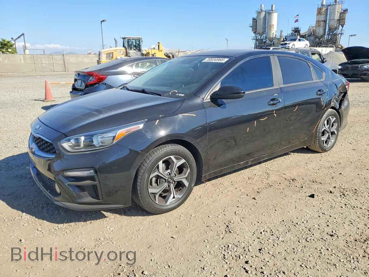 Фотография 3KPF24AD3KE139420 - KIA FORTE 2019