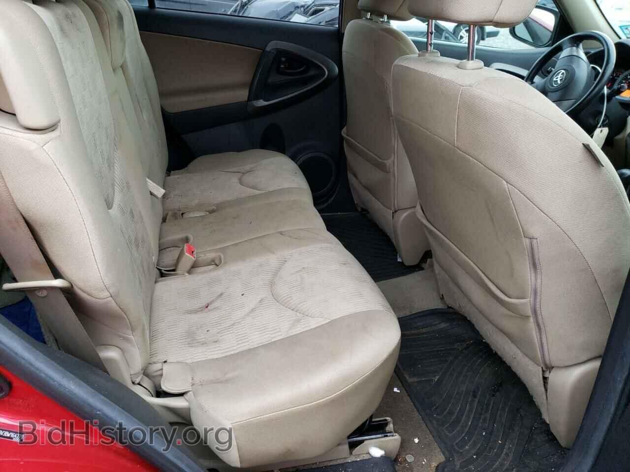 2011 TOYOTA RAV4 - VIN: 2T3BF4DV3BW164278 - Фото 6