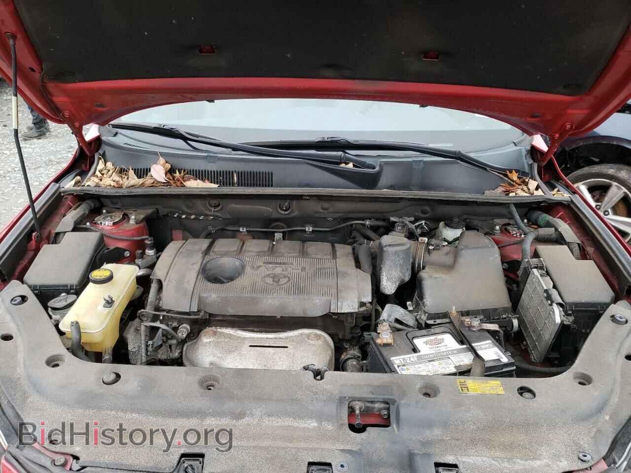 2011 TOYOTA RAV4 - VIN: 2T3BF4DV3BW164278 - Фото 7
