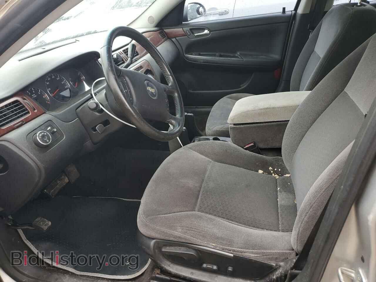 2006 CHEVROLET IMPALA - VIN: 2G1WT55K269259363 - Фото 7
