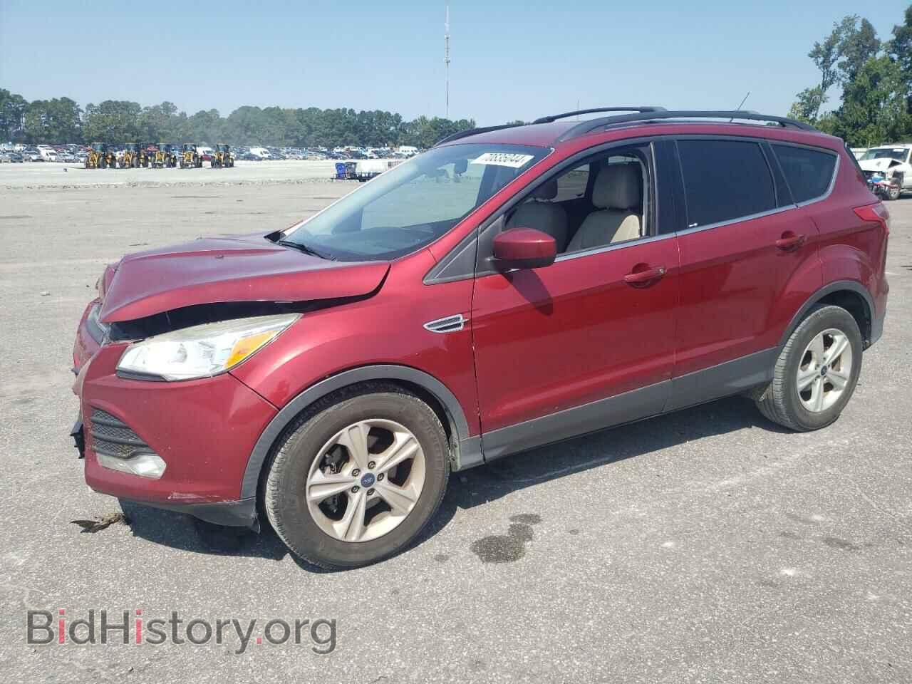 Photo 1FMCU0GX0FUA36675 - FORD ESCAPE 2015