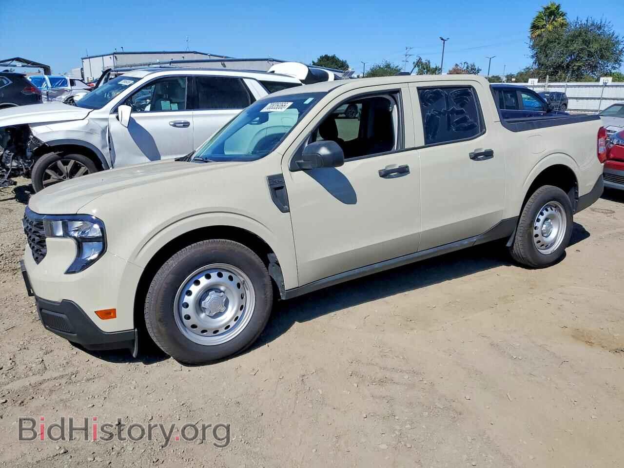Фотография 3FTTW8A34SRA83163 - FORD MAVERICK 2025