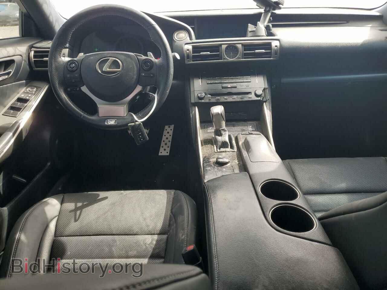 2014 LEXUS IS - VIN: JTHCF1D24E5003036 - Фото 8