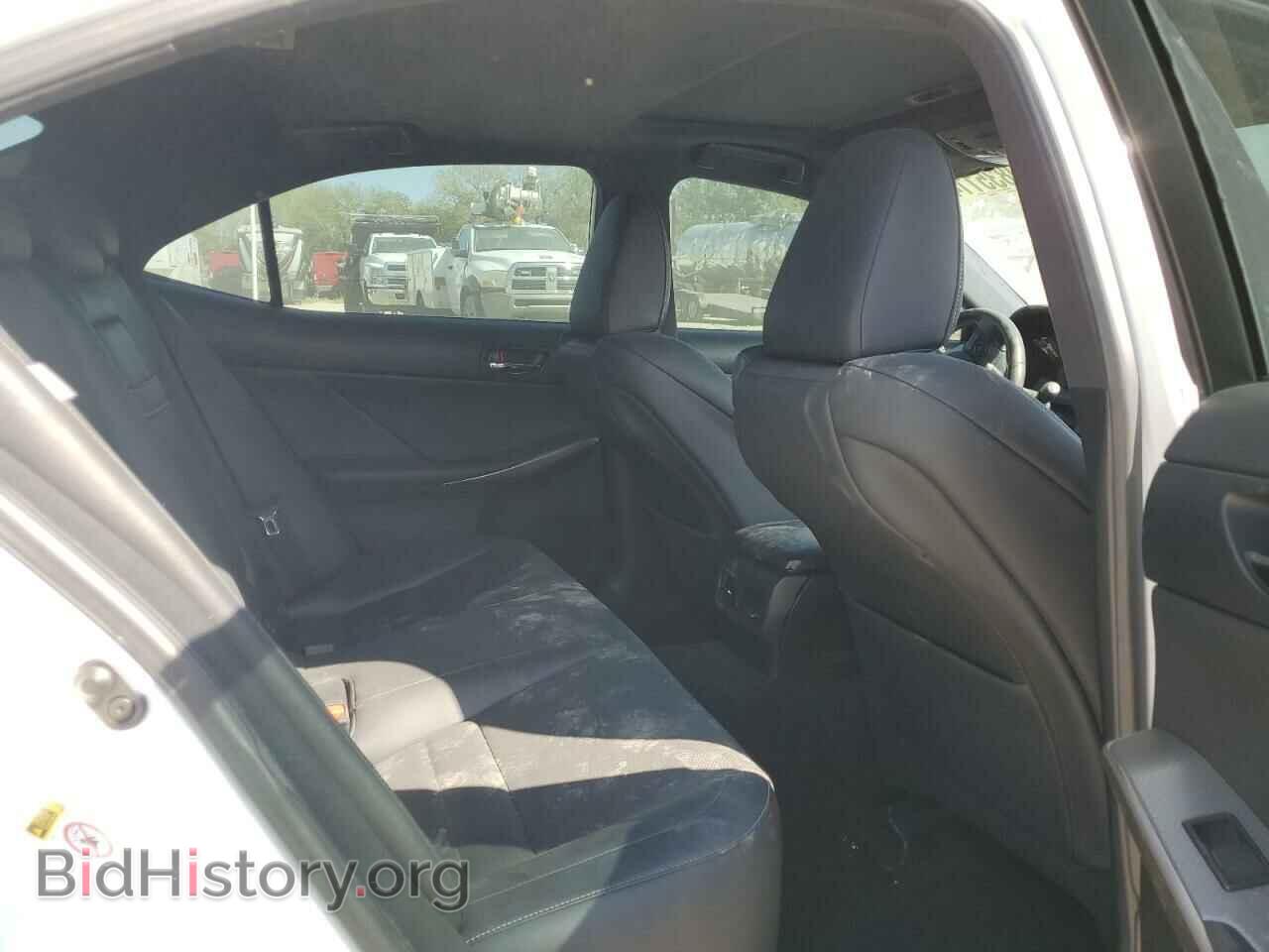 2014 LEXUS IS - VIN: JTHCF1D24E5003036 - Фото 10