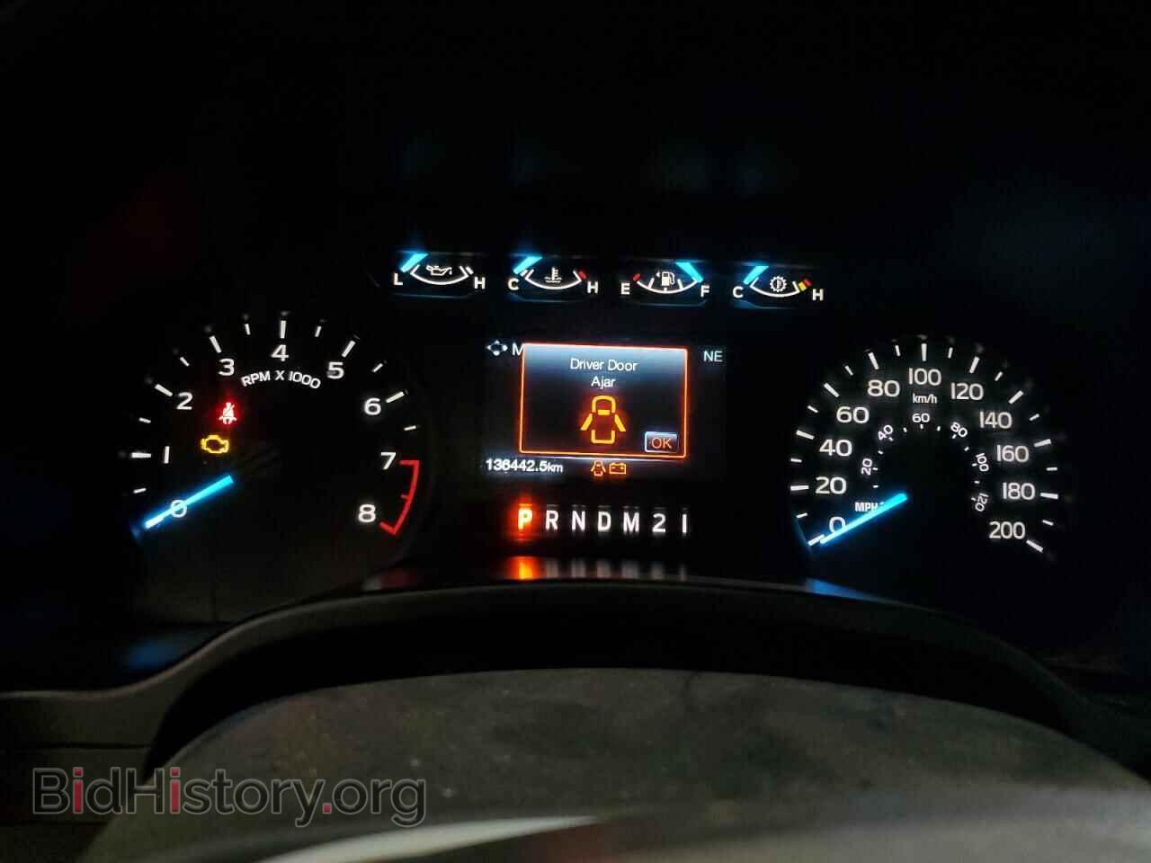 2018 FORD All Models - VIN: 1FTMF1EB6JKD61318 - Фото 9