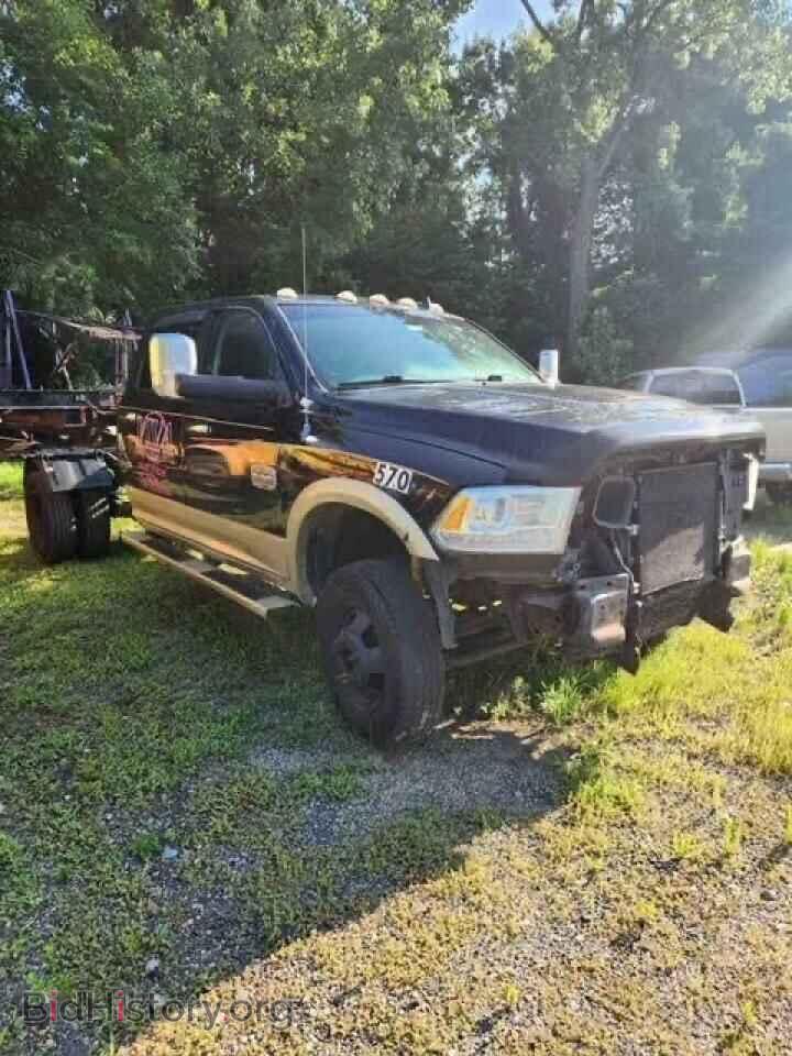 Photo 3C63RRKL6DG597064 - RAM 3500 2013