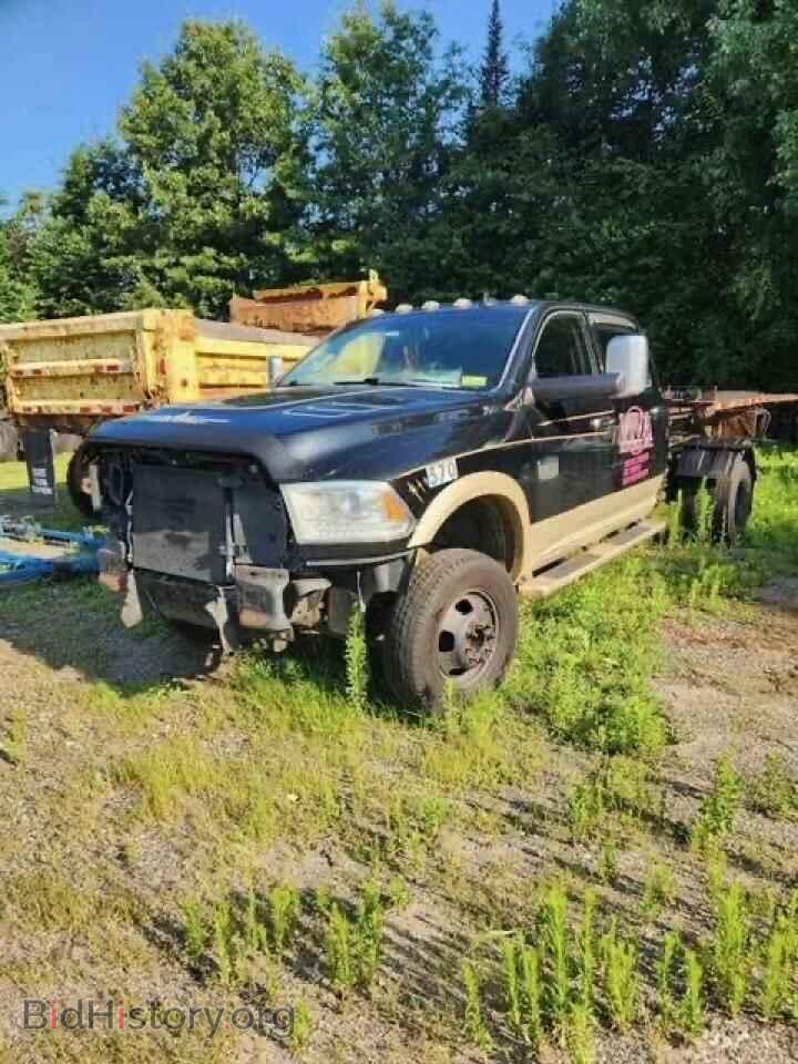 2013 RAM 3500 - VIN: 3C63RRKL6DG597064 - Фото 2