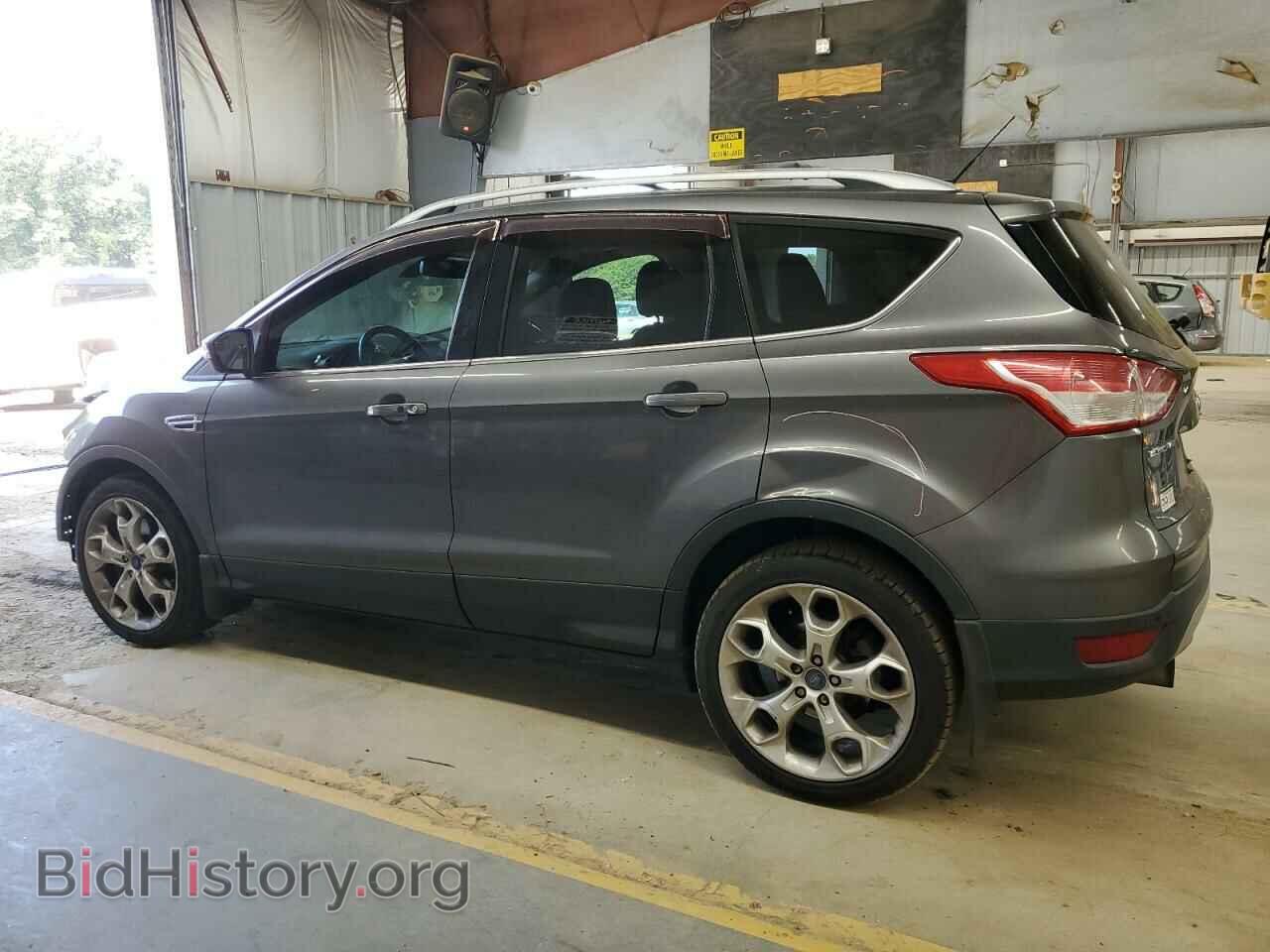 2013 FORD ESCAPE - VIN: 1FMCU9J99DUA84879 - Фото 2