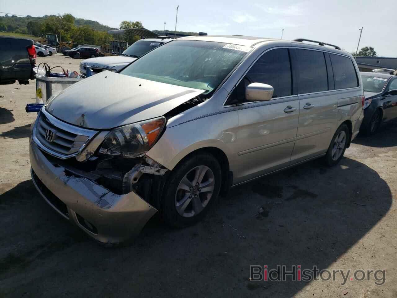 Photo 5FNRL38968B106968 - HONDA ODYSSEY 2008