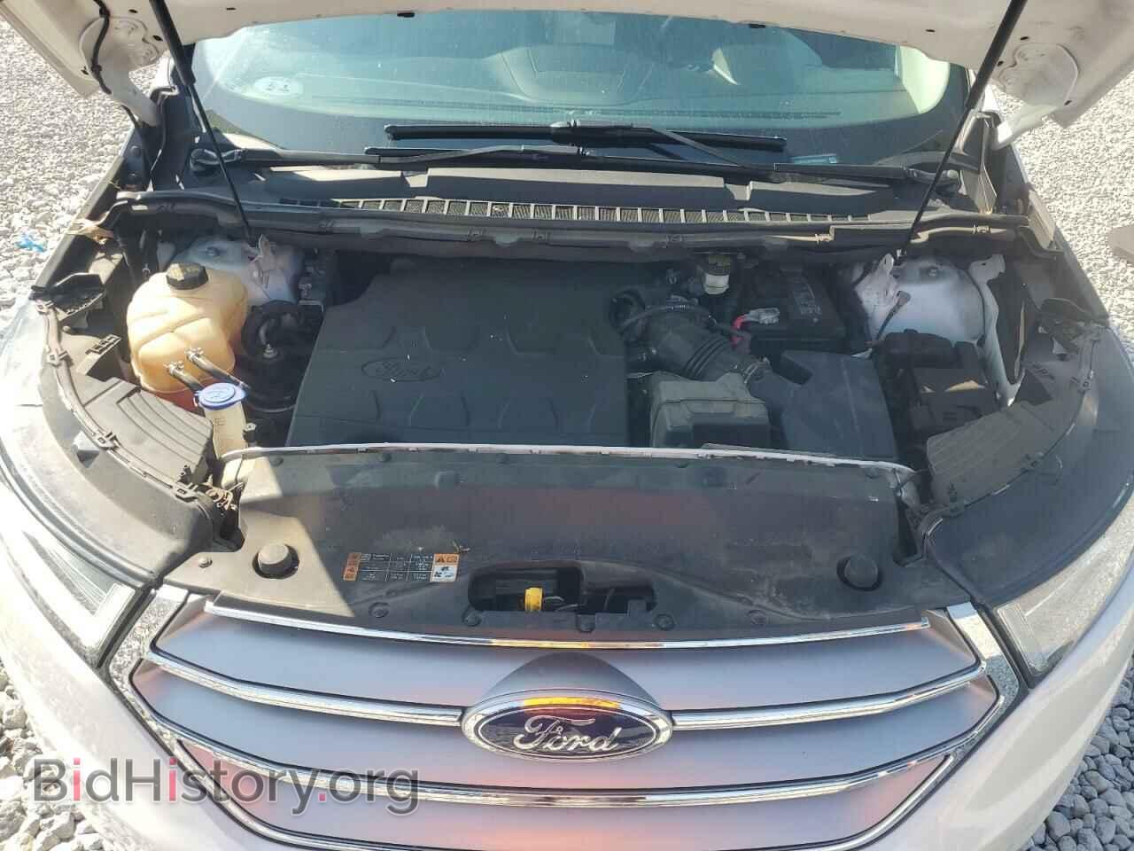 2017 FORD EDGE - VIN: 2FMPK4J87HBB26088 - Фото 12