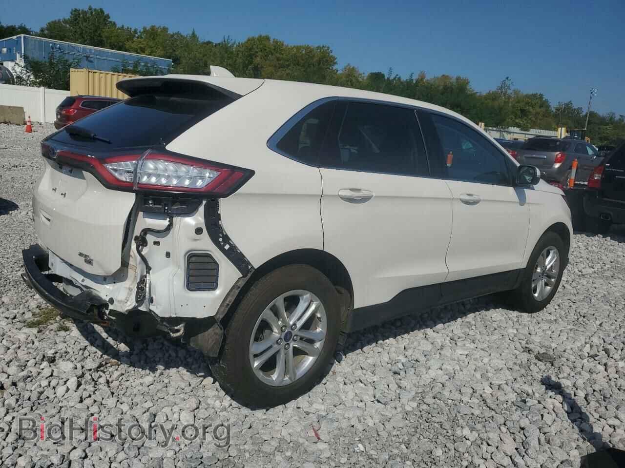 2017 FORD EDGE - VIN: 2FMPK4J87HBB26088 - Фото 3