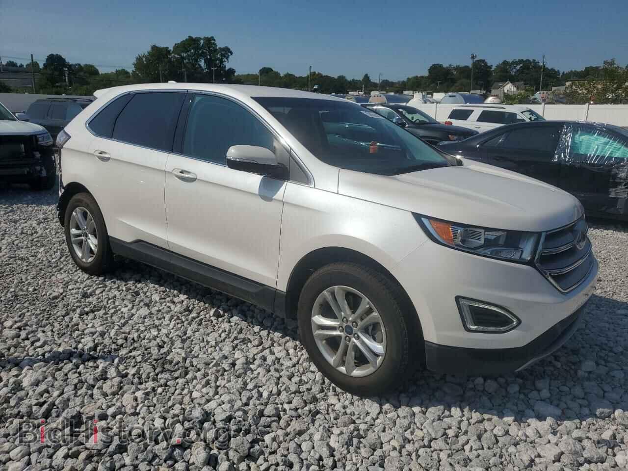 2017 FORD EDGE - VIN: 2FMPK4J87HBB26088 - Фото 4