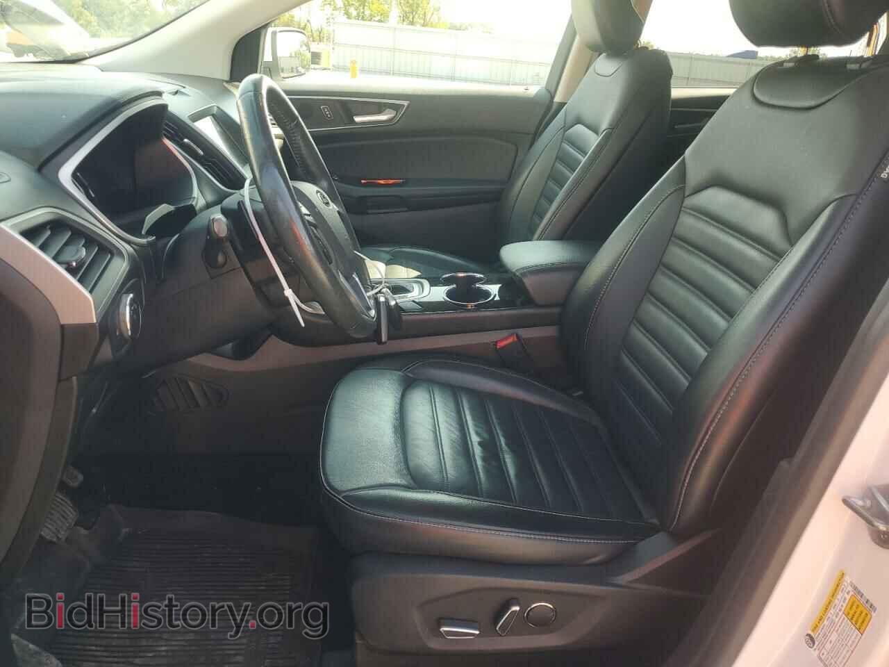 2017 FORD EDGE - VIN: 2FMPK4J87HBB26088 - Фото 8