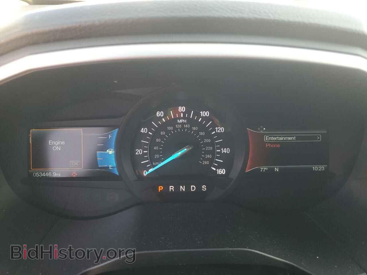 2017 FORD EDGE - VIN: 2FMPK4J87HBB26088 - Фото 9