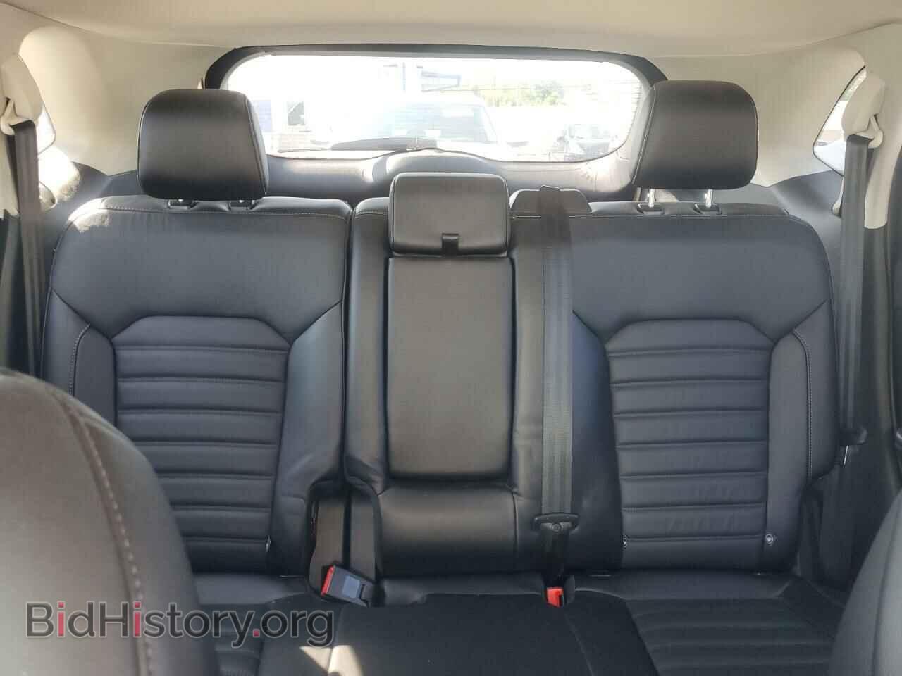 2017 FORD EDGE - VIN: 2FMPK4J87HBB26088 - Фото 10
