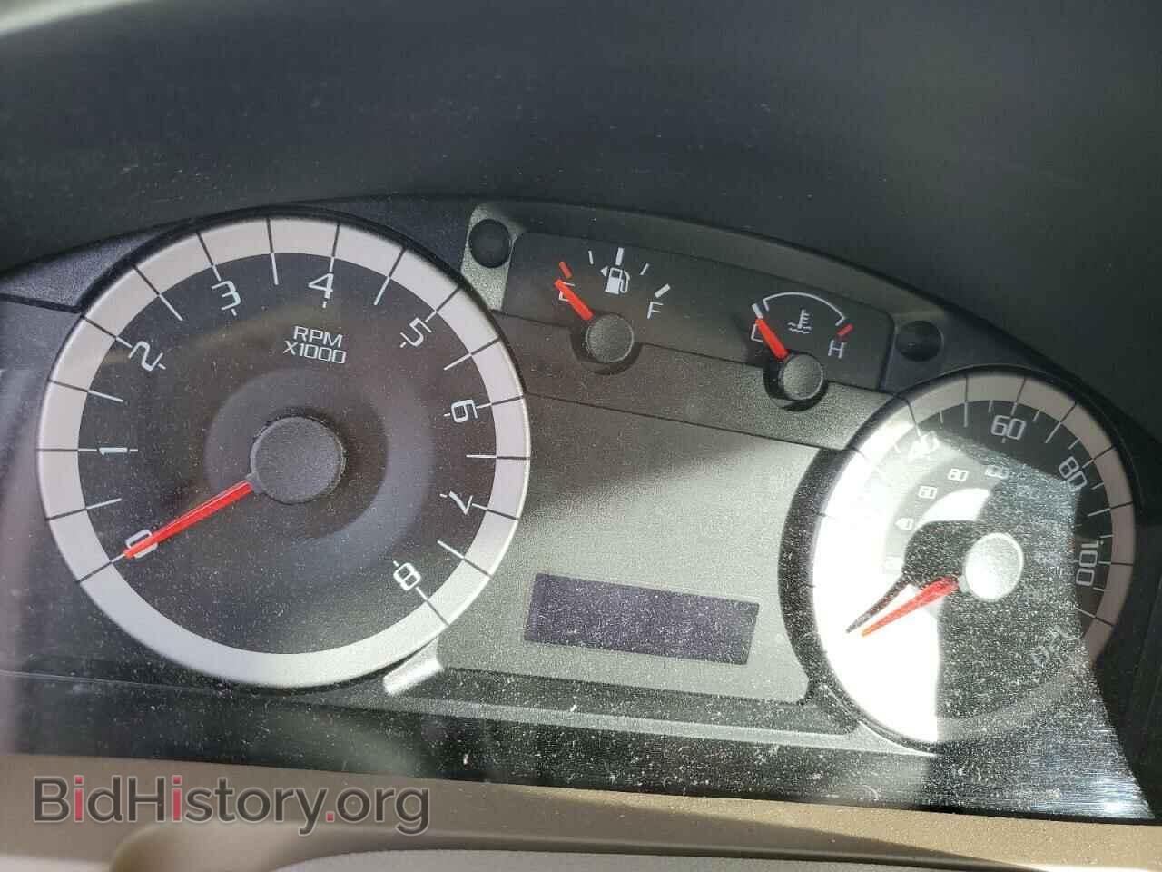 2012 FORD ESCAPE - VIN: 1FMCU9EG3CKA55624 - Фото 9