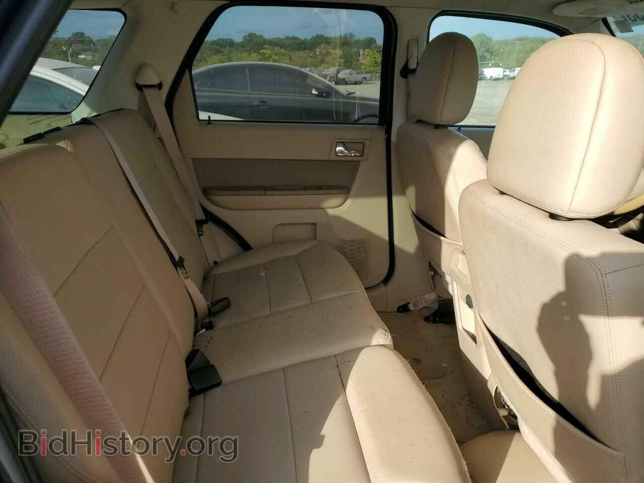 2012 FORD ESCAPE - VIN: 1FMCU9EG3CKA55624 - Фото 10