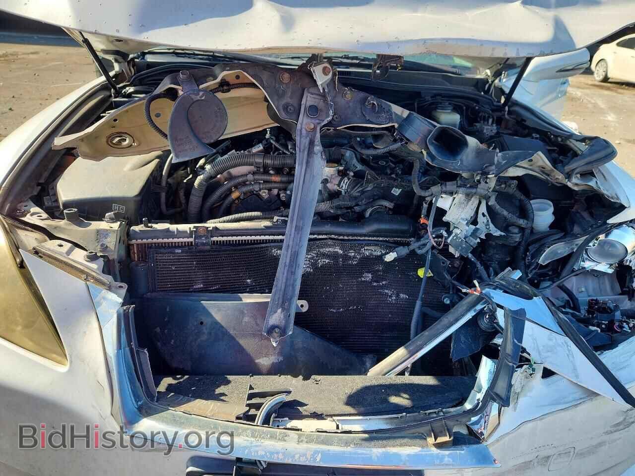2010 LEXUS IS - VIN: JTHBF5C24A5108285 - Photo 11