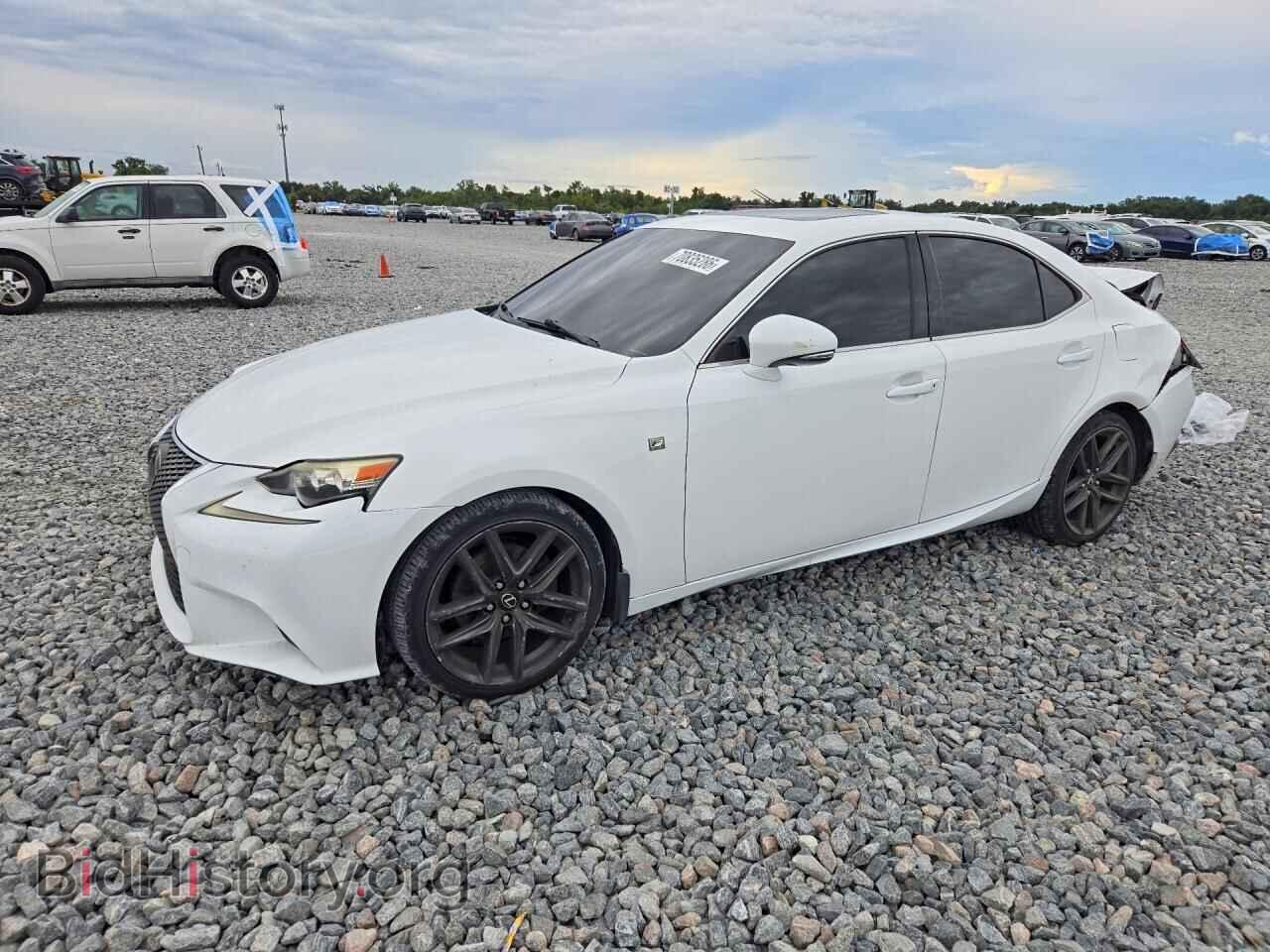 Фотография JTHBF1D22E5026746 - LEXUS IS 2014