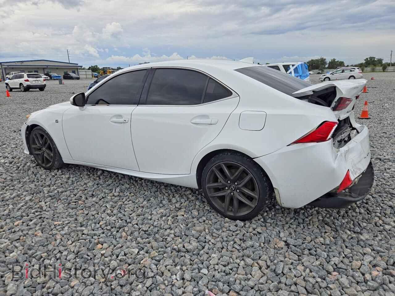 2014 LEXUS IS - VIN: JTHBF1D22E5026746 - Фото 2