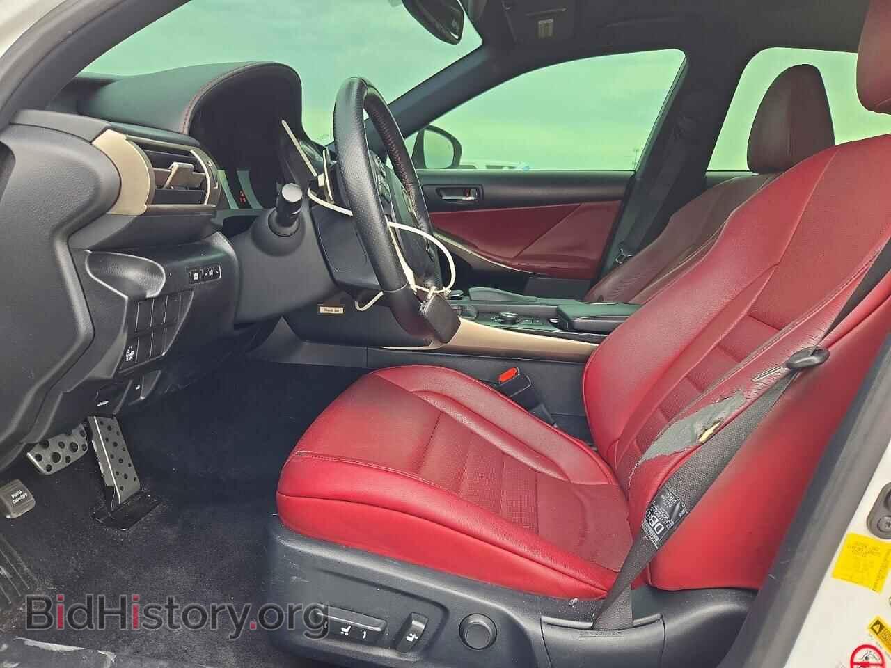 2014 LEXUS IS - VIN: JTHBF1D22E5026746 - Фото 7