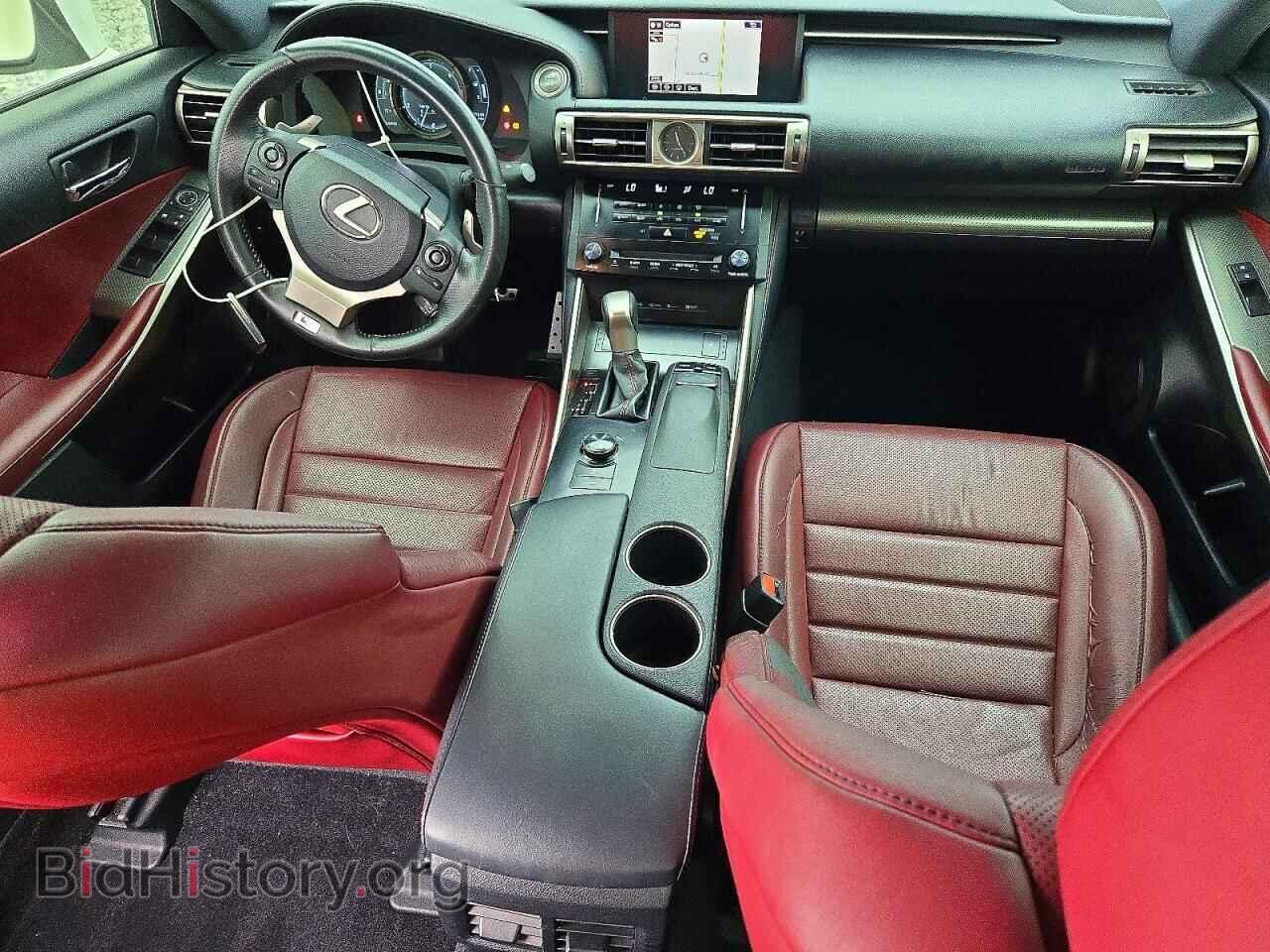 2014 LEXUS IS - VIN: JTHBF1D22E5026746 - Фото 8