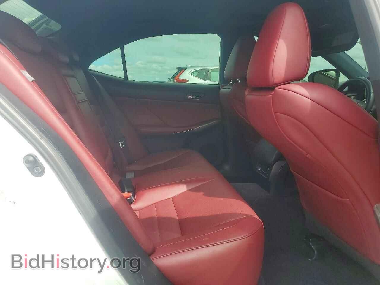 2014 LEXUS IS - VIN: JTHBF1D22E5026746 - Фото 10