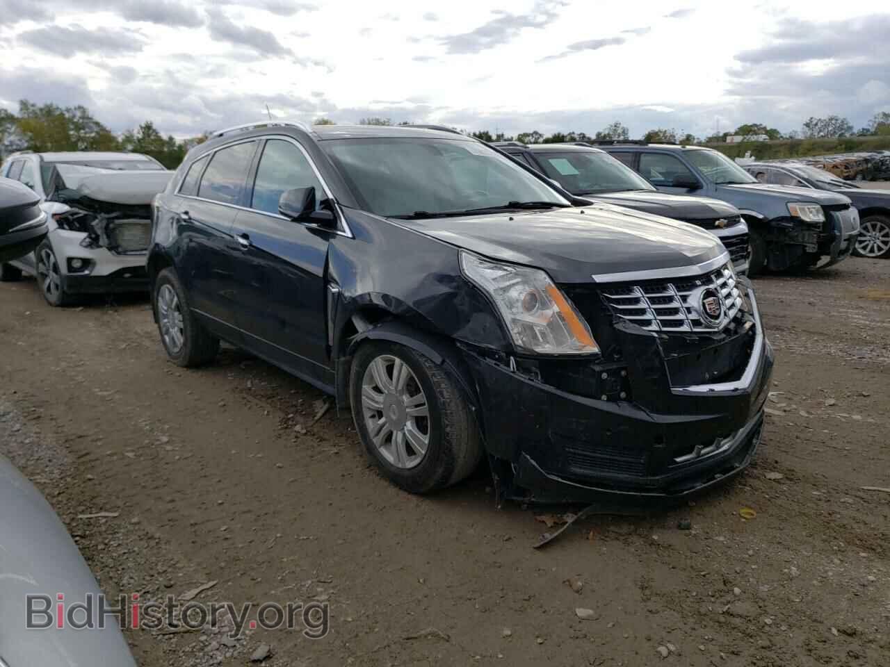 2015 CADILLAC SRX - VIN: 3GYFNEE31FS525284 - Фото 4