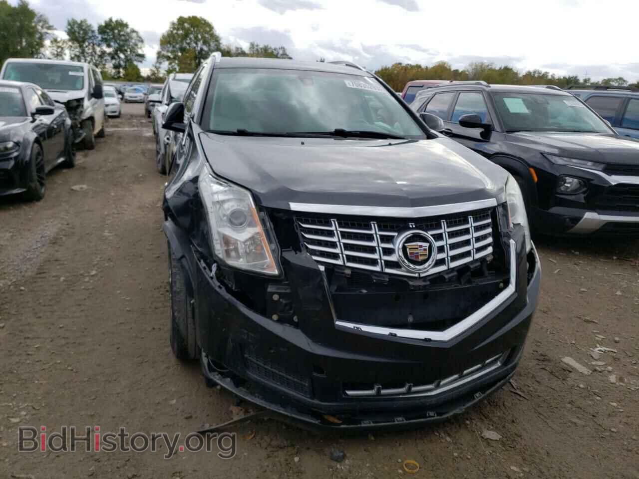2015 CADILLAC SRX - VIN: 3GYFNEE31FS525284 - Фото 5