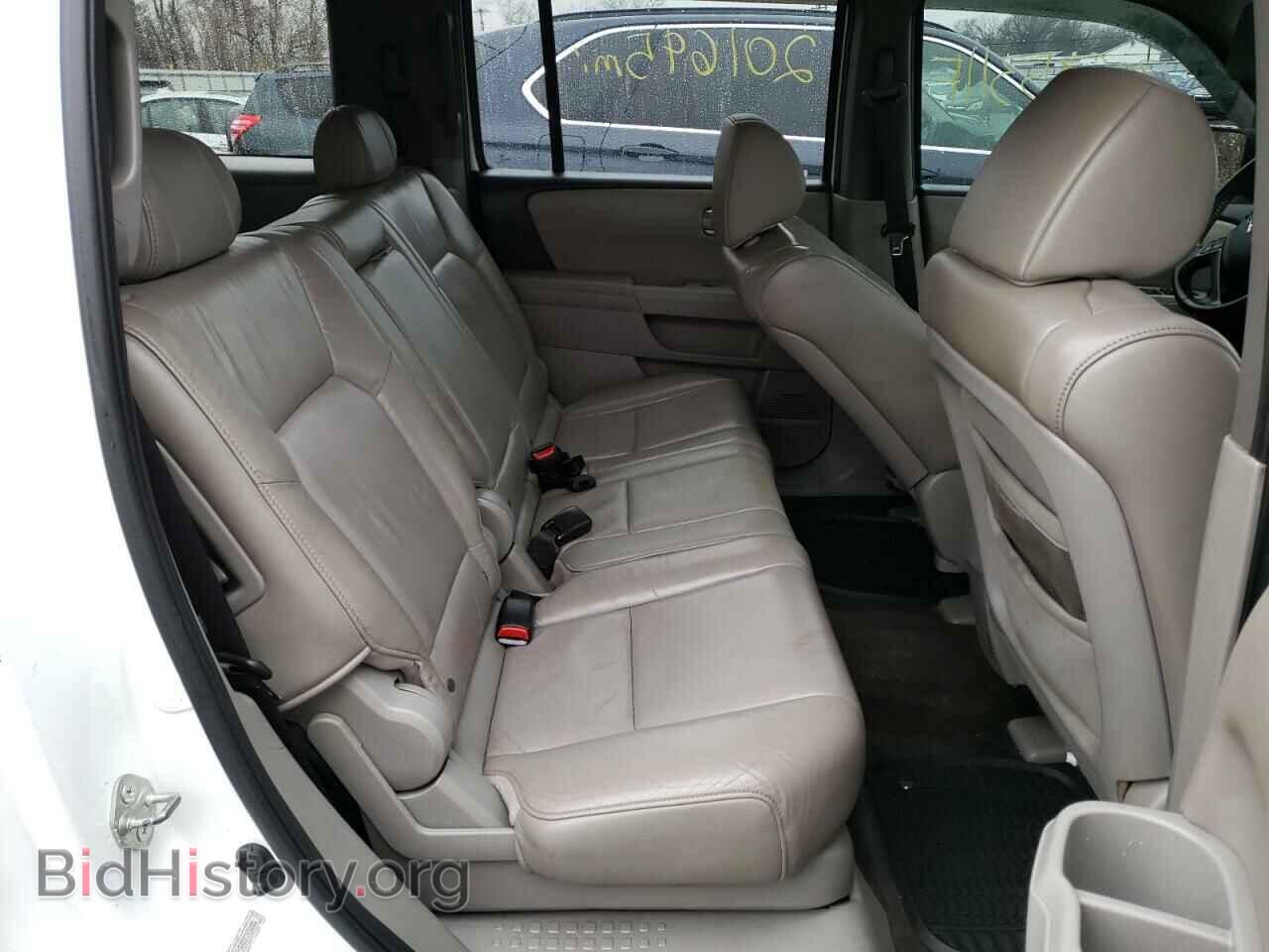 2011 HONDA PILOT - VIN: 5FNYF4H5XBB045685 - Photo 6
