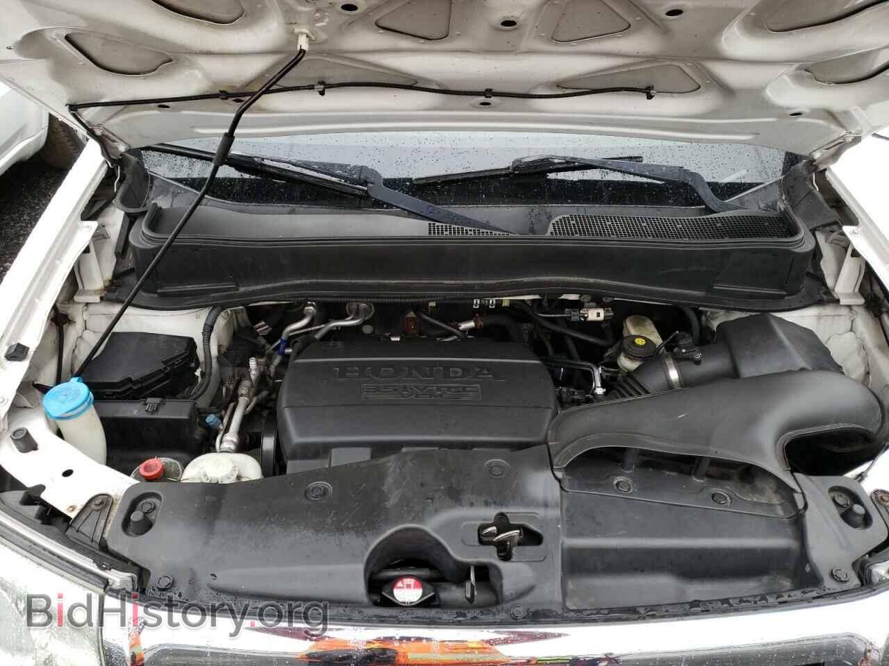 2011 HONDA PILOT - VIN: 5FNYF4H5XBB045685 - Photo 7