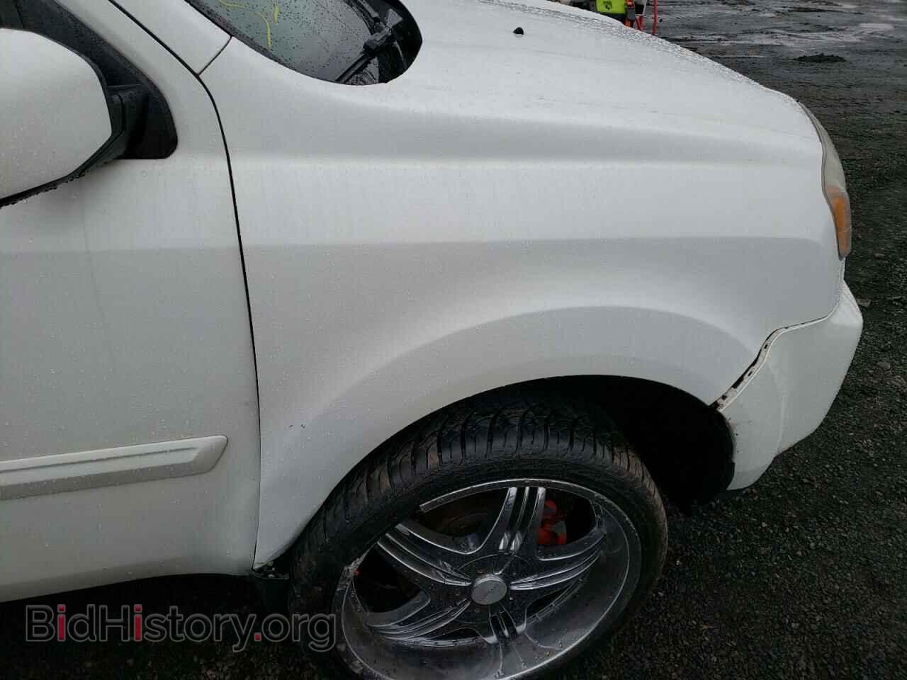 2011 HONDA PILOT - VIN: 5FNYF4H5XBB045685 - Photo 9