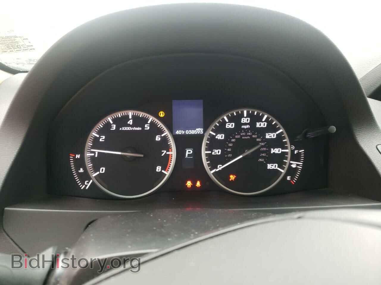 2013 ACURA RDX - VIN: 5J8TB4H51DL004837 - Фото 8