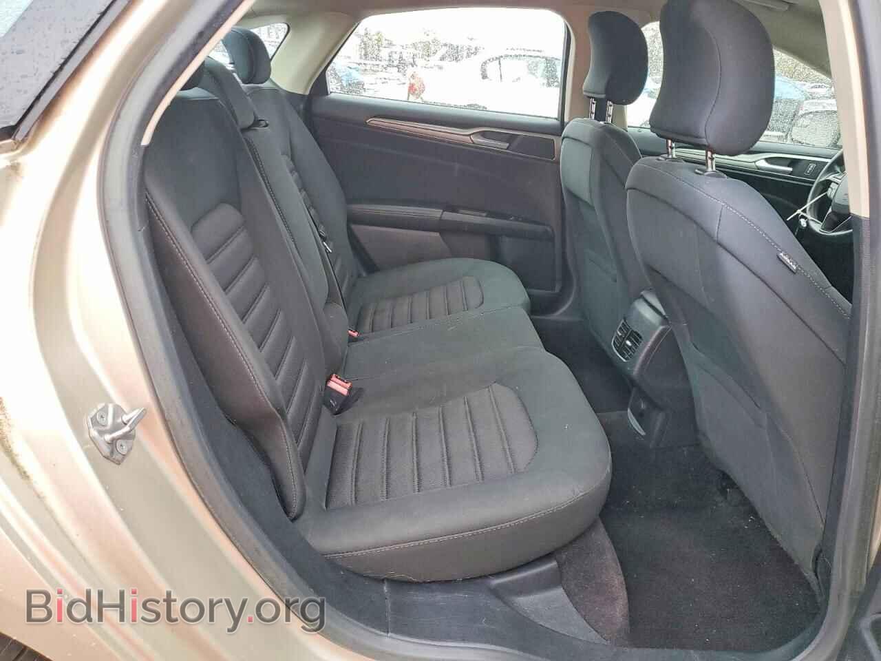 2017 FORD FUSION - VIN: 3FA6P0LU8HR381599 - Фото 10