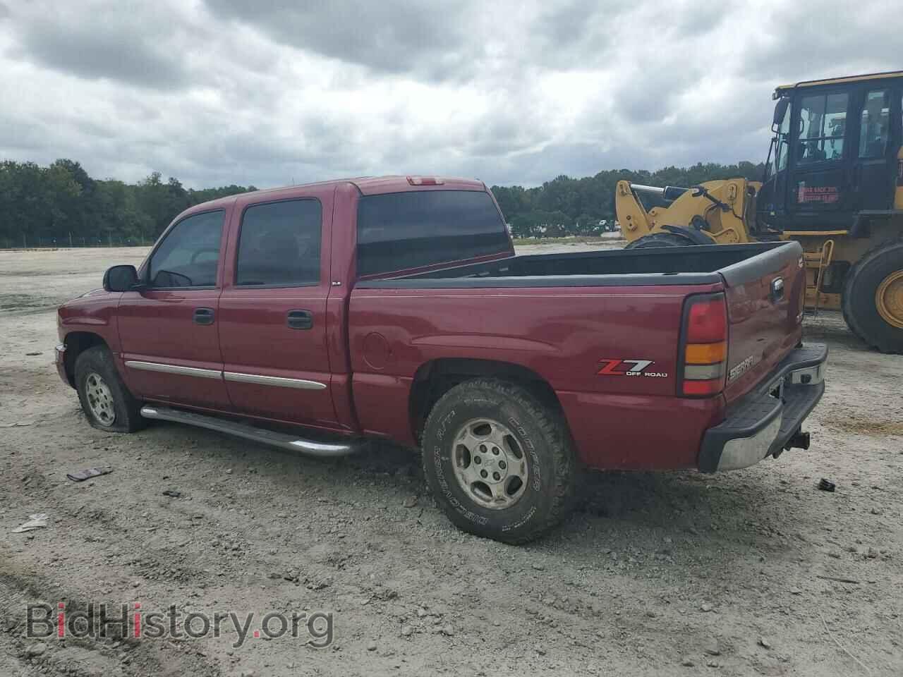 2006 GMC SIERRA - VIN: 2GTEK13Z261286107 - Фото 2