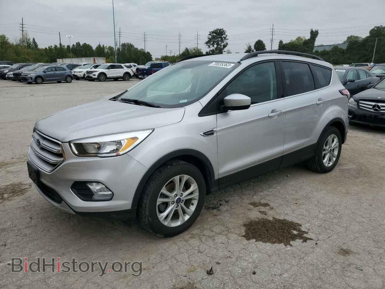 Photo 1FMCU0GD9JUA39511 - FORD ESCAPE 2018