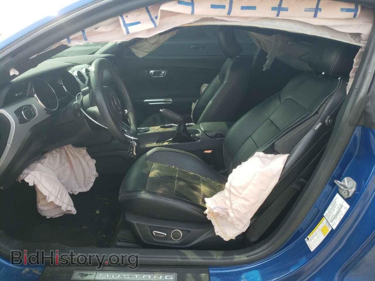 2017 FORD ALL Models - VIN: 1FA6P8TH3H5309746 - Photo 5