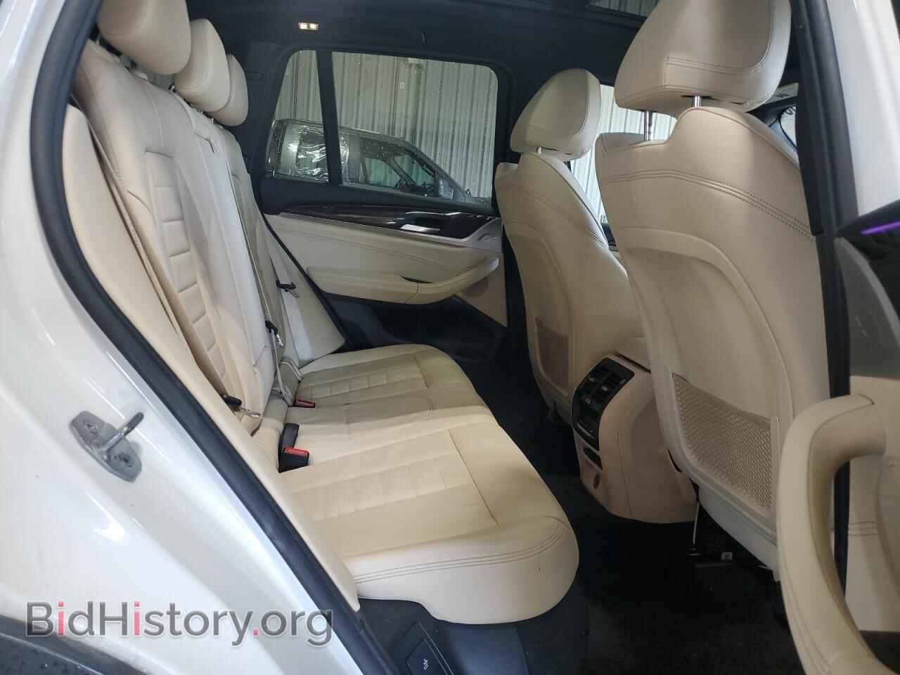 2019 BMW X3 - VIN: 5UXTR9C59KLE13794 - Фото 11